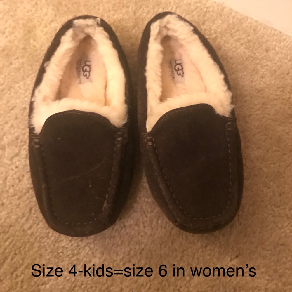 UGG slippers
